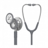 LITTMANN STETHOSCOPE 3M DOUBLE PAVILLON CLASSIC III GRIS - FINITION MIROIR - 5621