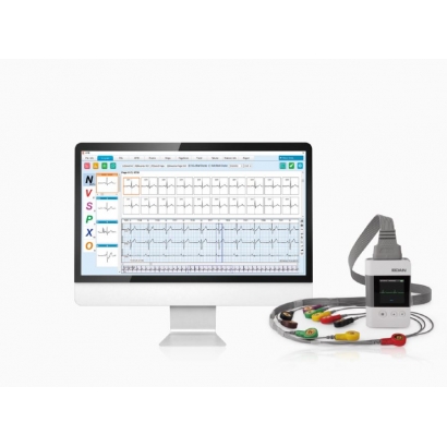 EDAN LOGICIEL POUR HOLTER ECG SE-2003 - FRAFITO