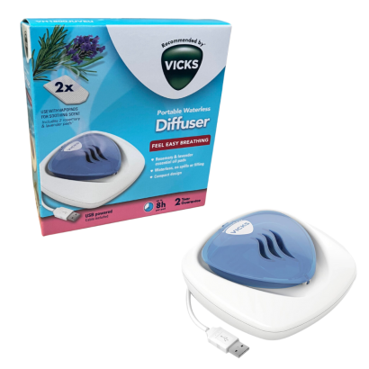 VICKS DIFFUSEUR ELECTRIQUE