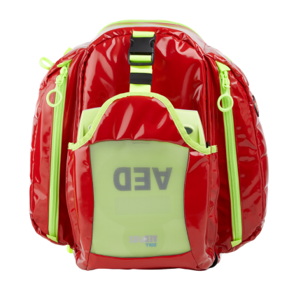 Sac urgentiste StatPacks Quicklook rouge