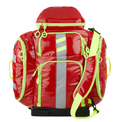 Sac urgentiste StatPacks G3+ Perfusion rouge