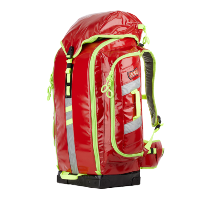 Sac urgentiste StatPacks G3+ Perfusion rouge